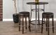 Sunny Designs™ Metroflex Tobacco Leaf Pub Table-4