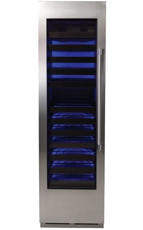 Perlick® 24" 12.6 Cu. Ft. Panel Ready Buit-In Wine Column-0