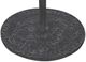 Crestview Collection Sable Black Martini Table-2