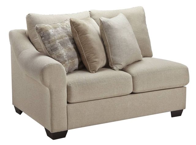 Benchcraft® Ingleside 4-Piece Linen Sectional-1