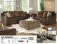 iAmerica Logan Plush Sleeper Sofa-1