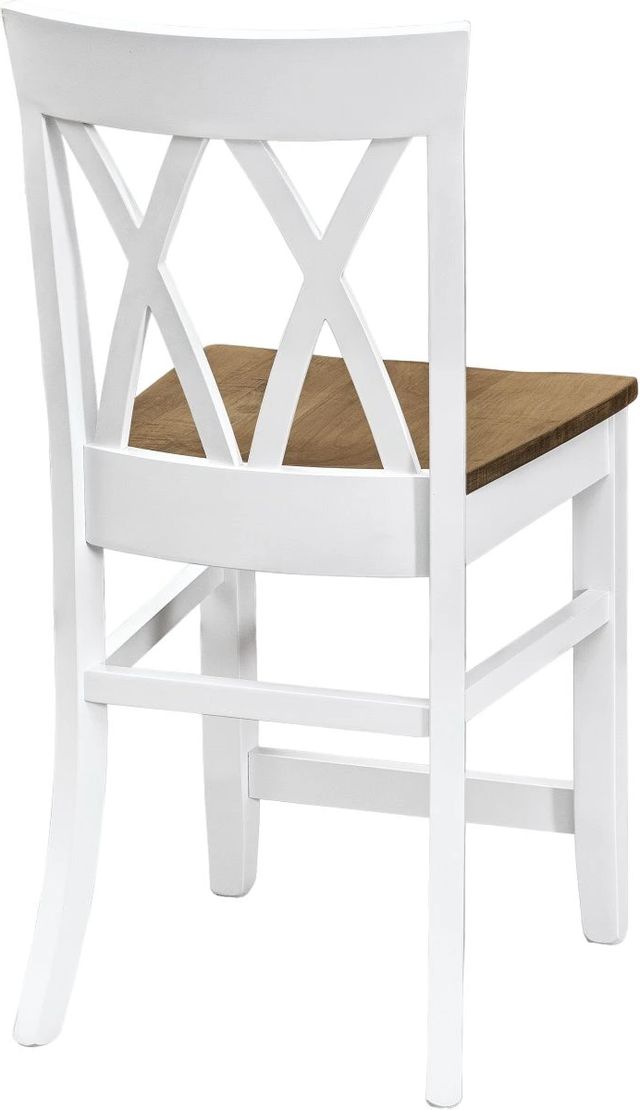 Archbold Furniture Customizable Amish Essentials Emmett Counter Stool-2