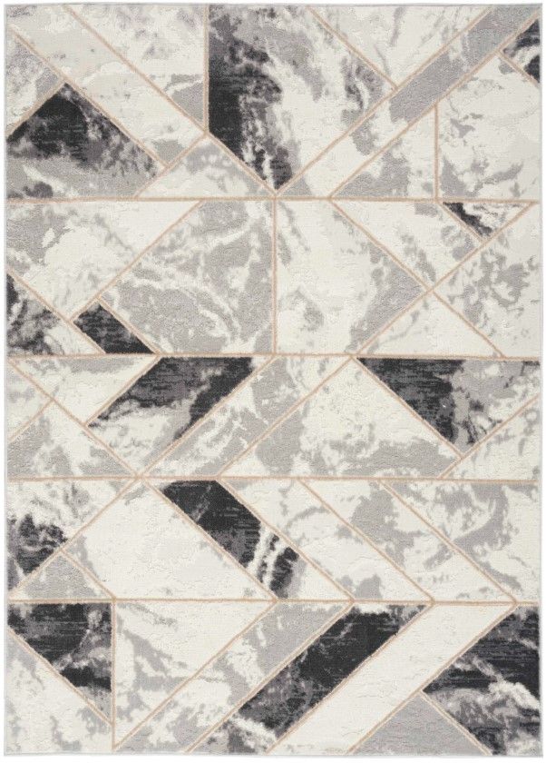 Nourison Home™ Elation 5'x7' Style 2 Area Rug-0