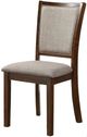 New Classic® Home Furnishings Amy 5-Piece Cherry Dining Set-5