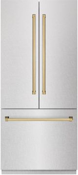 Satin Stainless Steel