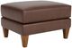 Flexsteel® Customizable Digby Ottoman-1