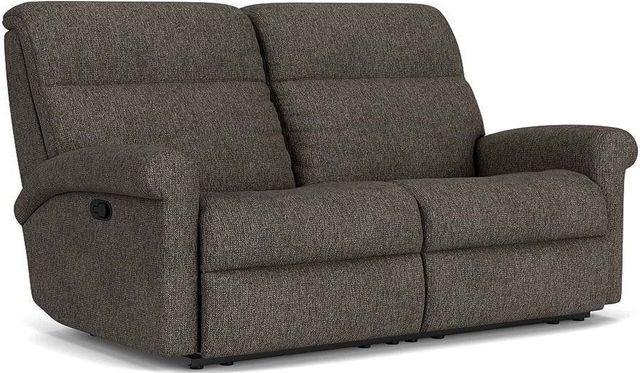 Flexsteel® Davis Reclining Loveseat-0