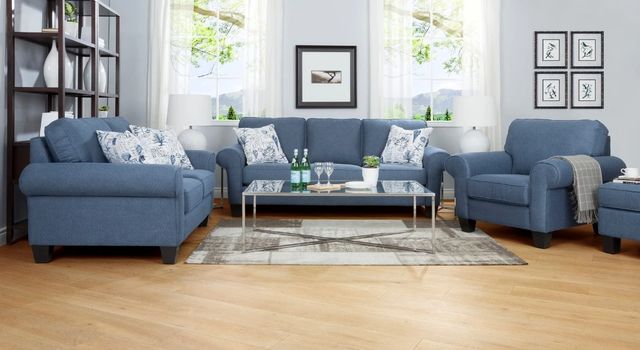Decor-Rest® Furniture LTD Customizable 2323 Sofa-3