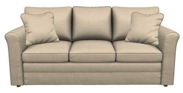 La-Z-Boy® Leah Porcelain Queen Sleep Sofa-1