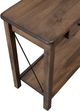 Country Classic Collection Customizable Crossway Sofa Table-2