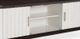 Michael Amini® Paris Chic Espresso Media Cabinet-1