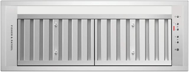 Fisher & Paykel 30" Stainless Steel Insert Range Hood
