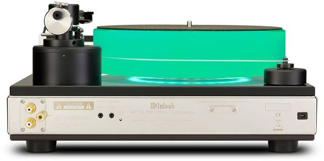 McIntosh® Turntable-4
