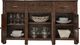 A-America® Henderson Muscavado Brown Sideboard-1