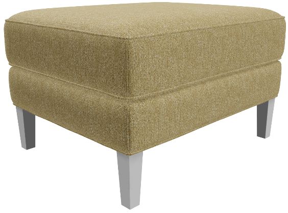 Craftmaster® Customizable Craftmaster Essentials 30" Ottoman-1