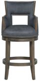 Fairfield® Customizable Sidecar Bar Stool-1