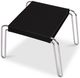 Moe's Home Collection Petra Black Leather Stool-3