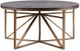Olliix by Madison Park Antique Bronze Madison Coffee Table-0