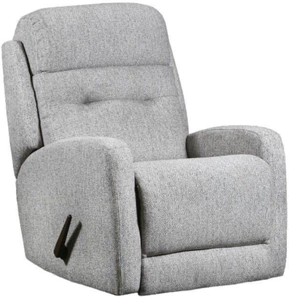 Southern Motion™ Customizable Bank Shot Manual Swivel Rocker Recliner-2