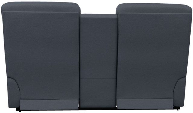 La-Z-Boy® James Midnight Power Reclining Loveseat with Console and Headrest-3