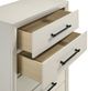 New Classic® Home Furnishings Ballard White Chest-5