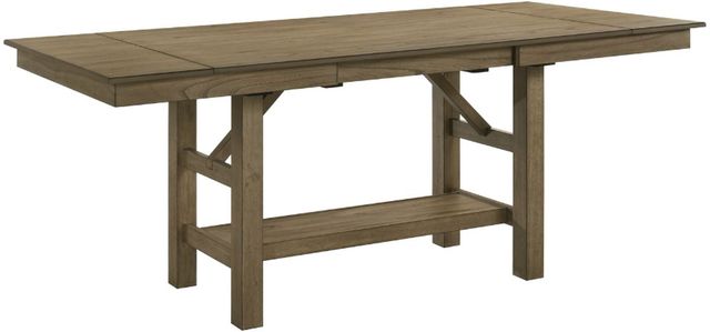 Liberty Furniture Brook Bay 7-Piece Sandstone Optional Gathering Table Set-1