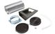 Broan® B58 Series Range Hoods Recirculating Kit-0