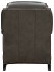 BarcaLounger® Ashebrooke Wrenn-Gray Power Recliner-2