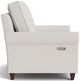 Bassett® Furniture Customizable BenchMade Motion Reclining Panel Arm Loveseat-2