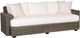Vanguard® Furniture Customizable Townsend Fabric Outdoor Sofa-0