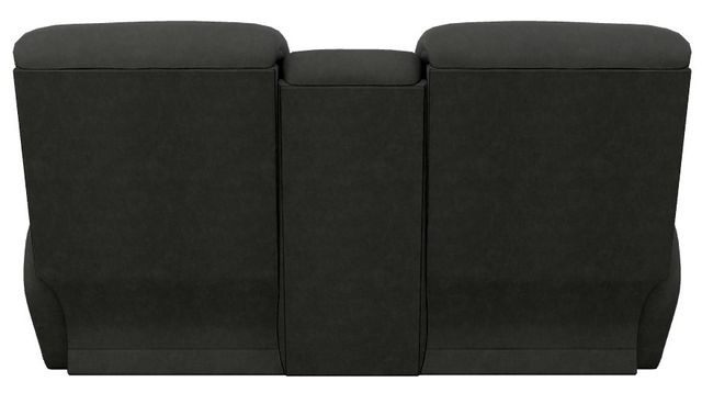 La-Z-Boy® Morrison Ink Power Reclining Loveseat with Console, Headrest, and Lumbar-3