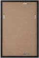 Renwil® Agata Matte Black Accent Mirror-3