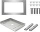 Frigidaire Gallery® 30" Smudge-Proof® Stainless Steel Built In Microwave Trim Kit-0
