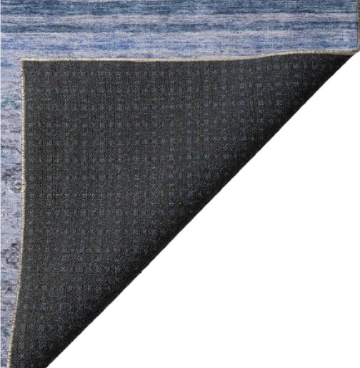 Dalyn™ Rug Company Karaj Blue 5'x8' Style 1 Area Rug-2