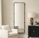 Uttermost® Hann Dark Bronze Mirror-1