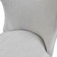 Olliix by Madison Park Signature Helena 25.5" Cream Upholstered Counter Stool-4