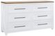 Legacy Classic Franklin Natural White Dresser-0
