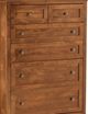 Archbold Furniture Customizable Emmerson 6-Drawer Wide Chest-1