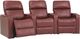 Palliser® Furniture Customizable Elite 3-Piece Manual Reclining Theater Seating with Wedge Arm-1