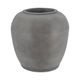 A & B Home Gray Pot-0