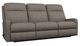 La-Z-Boy® Finley Granite Manual Wall Reclining Sofa-0