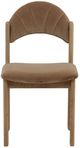 Dovetail Furniture Ulani Light Brown Dining Chair-1