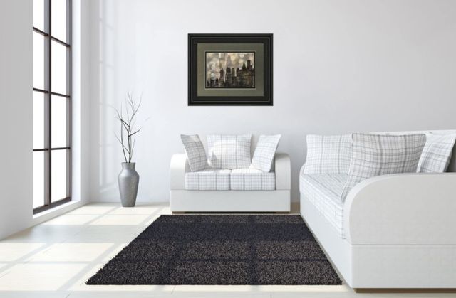 Classy Living Katrina Craven City Lights 40" Wall Art-1