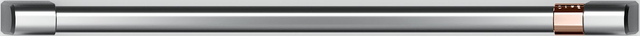 Café™ Brushed Stainless Steel Double Wall Oven Handles