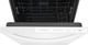 Frigidaire 24" White ENERGY STAR® Top Control Built-In Dishwasher -3