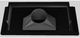 Vent-A-Hood® Designer Series 60" Black Wall Mounted Range Hood-3