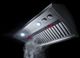 JennAir® 48" Stainless Steel Wall Mounted Range Hood-5