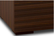 Salamander Designs® Chameleon Zurich Low Profile 347M Opium Brown With TV Mount AV Cabinet-3