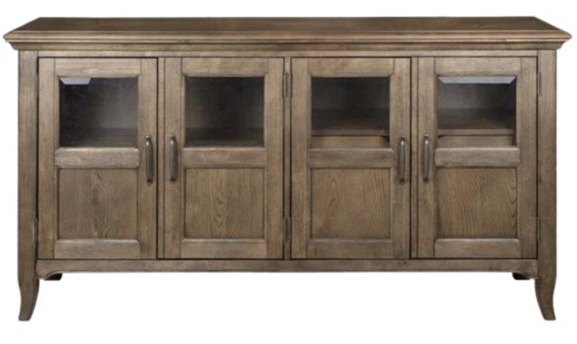Magnussen Home® Roxbury Manor Homestead Brown 4-Door Buffet-3