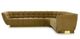 VIG Furniture Divani Casa Mustard Sectional Sofa-1